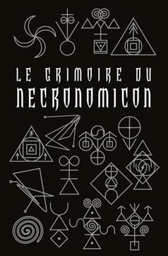 [9791028117689] Le grimoire du Necronomicon