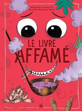 [9782889770526] Le livre affamé