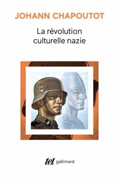 [9782072992483] La révolution culturelle nazie