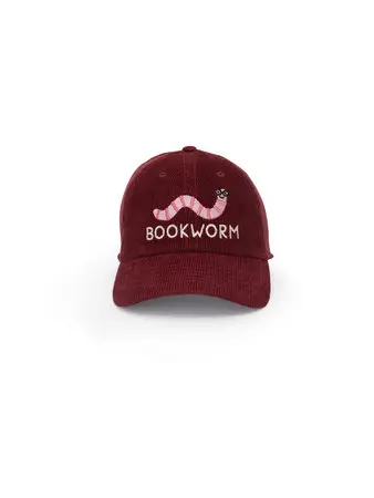[9780593893029] Bookworm cap
