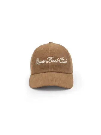 [9780593892992] Queer Book Club cap