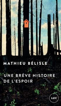 [GE 00054297 X / 1] Une brève histoire de l'espoir
