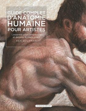 [GE 00054298 1 / 5] Guide complet d'anatomie humaine pour artistes
