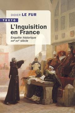 [GE 00054297 X / 6] L'Inquisition en France