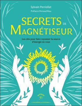[9782385641177] Secrets de magnétiseur