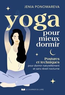 [9782702930861] Yoga pour mieux dormir