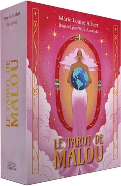 [9782385383107] Le Tarot de Malou
