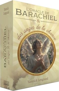 [9782385383190] L'Oracle de Barachiel & des anges de la chance