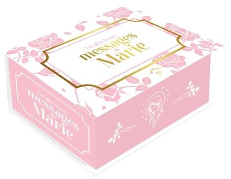 [9782385642051] Les plus beaux messages de Marie