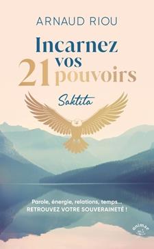 [GE 00054498 7 / 4] Incarnez vos 21 pouvoirs