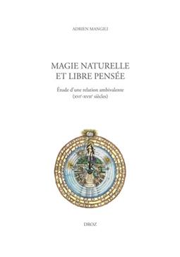 [9782600065542] Magie naturelle et libre pensée