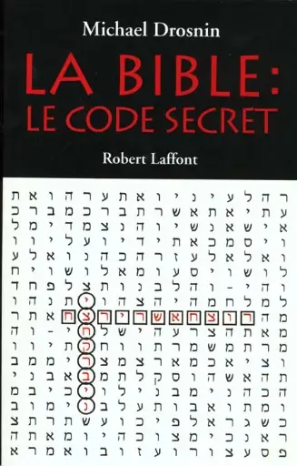 [9782221085387] La Bible : le code secret T.1