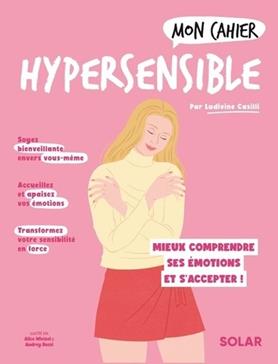 [9782263184567] Mon cahier hypersensible