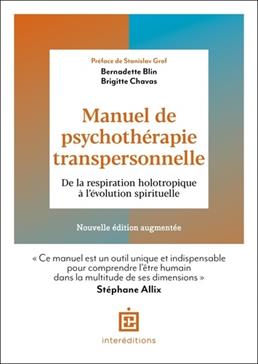 [9782729623753] Manuel de psychothérapie transpersonnelle