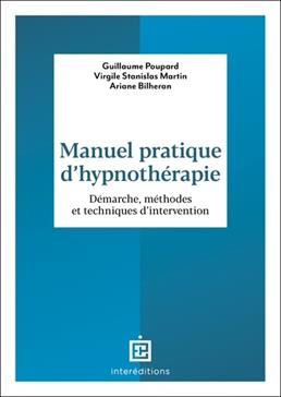 [9782729624552] Manuel pratique d'hypnothérapie
