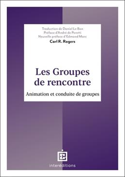 [9782729624262] Les groupes de rencontre