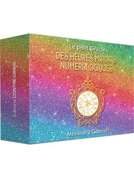 [9782386900266] Le petit oracle des heures miroirs numérologiques