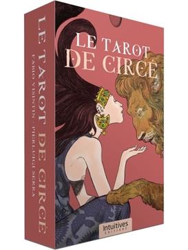 [9782382971529] Le Tarot de Circé
