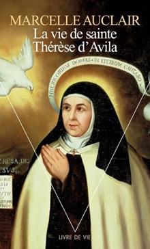 [9782020294553] La vie de sainte Thérèse d'Avila