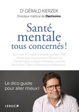 [GE 00054599 1 / 2] Santé mentale tous concernés !