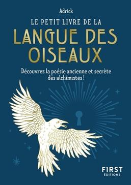 [9782412094624] Le petit livre de la langue des oiseaux