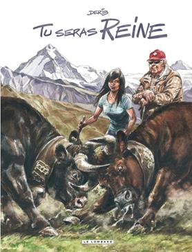 [9782803631100] Tu seras reine