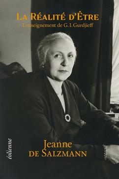 [9782376720669] La réalité d'être