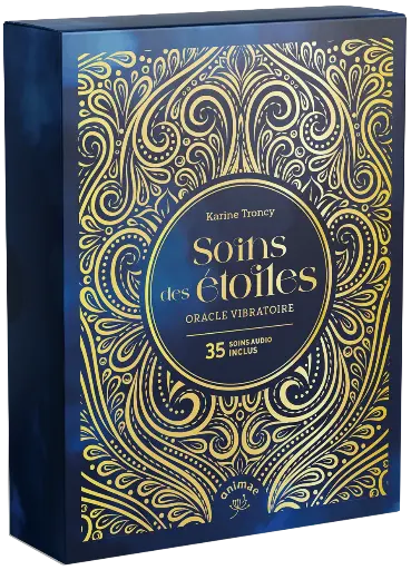 [9782385641986] Soins des étoiles oracle