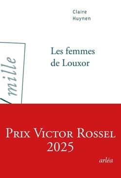 [9782363083999] Les femmes de Louxor