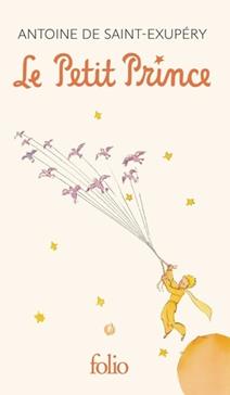 [9782073143815] Le Petit Prince