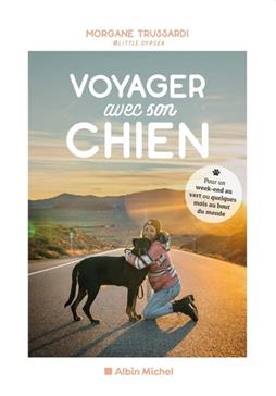 [9782226493736] Voyager avec son chien