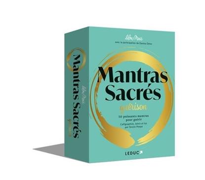 [9791028531829] Mantras sacrés guérison