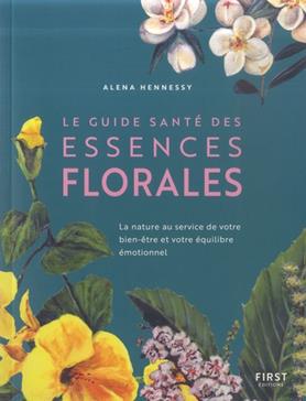 [9782412069790] Le guide santé des essences florales
