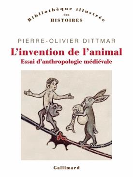 [9782073126924] L'invention de l'animal
