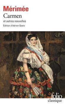 [9782070365609] Carmen et treize autres nouvelles
