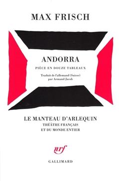 [9782070223961] Andorra
