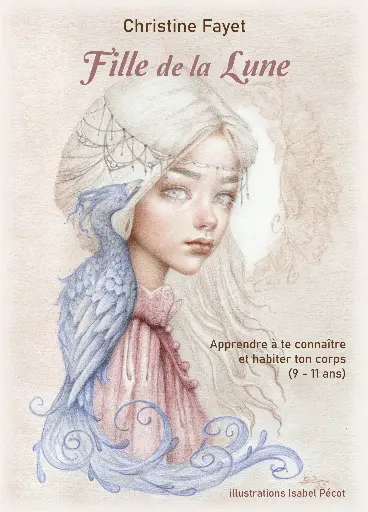 [9782839950091] Fille de la Lune