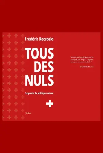 [9782832114568] Tous des nuls