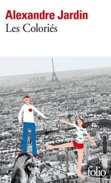 [9782070308057] Les Coloriés