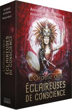 [9782385383398] L'Oracle des éclaireuses de conscience