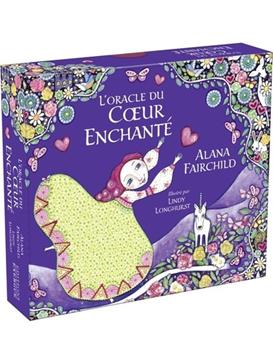 [9782385383152] L'oracle du Coeur Enchanté