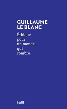 [9782228936965] Ethique pour un monde qui sombre