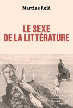 [9782073146571] Le sexe de la littérature