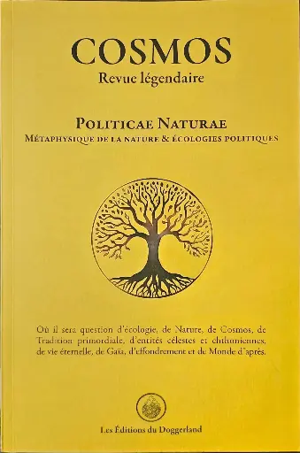 [9782959908811] Cosmo - Politicae Naturae