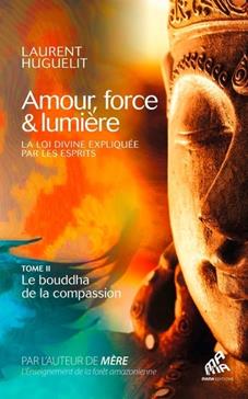 [9782845946910] Amour, force & lumière, La Loi divine expliquée par les esprits