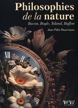 [9782390650690] Philosophies de la nature