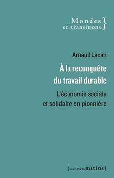 [9782363832962] A la reconquête du travail durable