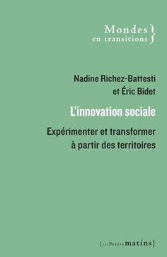 [9782363834133] L'innovation sociale
