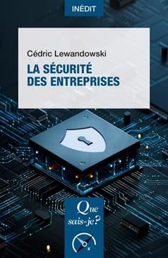 [9782715431980] La sécurité des entreprises
