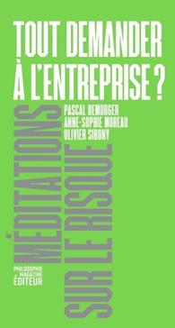 [9782900818428] Tout demander à l'entreprise ?